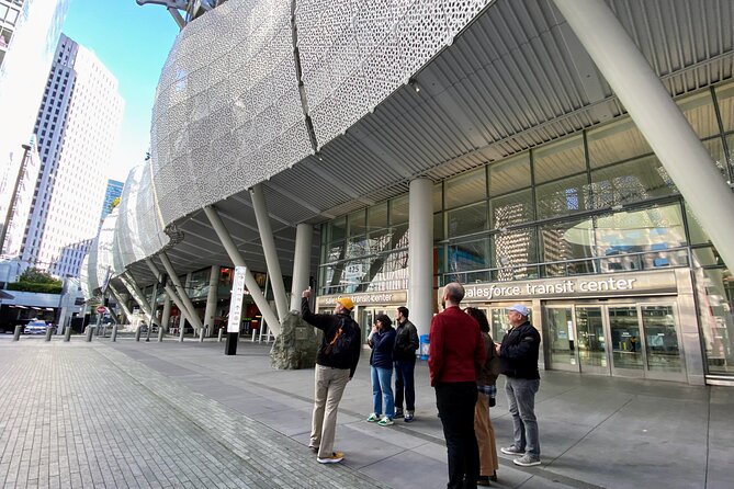 Downtown San Francisco Architecture & Public Art Tour - Price and value: why $44 can make sense here