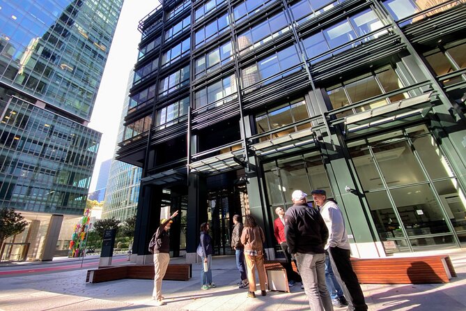 Downtown San Francisco Architecture & Public Art Tour - Best for: who will get the most from this tour
