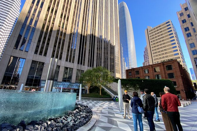 Downtown San Francisco Architecture & Public Art Tour - Tips to make your walk easier (and more fun)