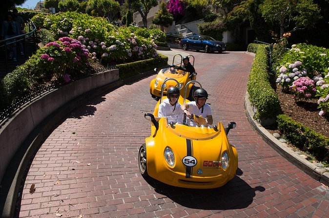Early Bird San Francisco GoCar Tour - Driving rules and safety details that matter in real life