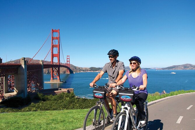 Electric Bike Tour De San Francisco - Yoda Fountain at Letterman Digital Arts Center: the fun, fandom stop
