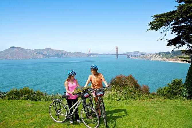 Electric Bike Tour De San Francisco - Price and value: is $100 per person a fair deal?