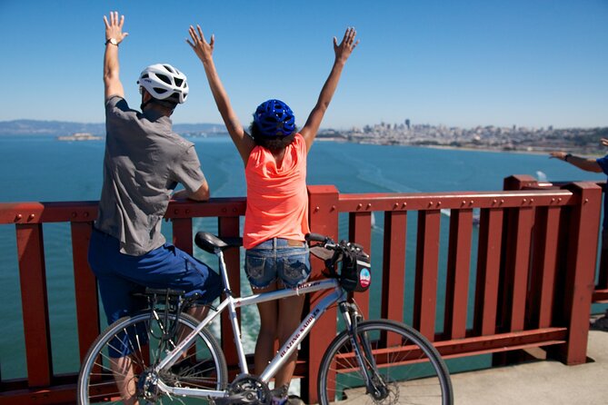 Electric Bike Tour De San Francisco - Who should book this tour (and who might want a different plan)