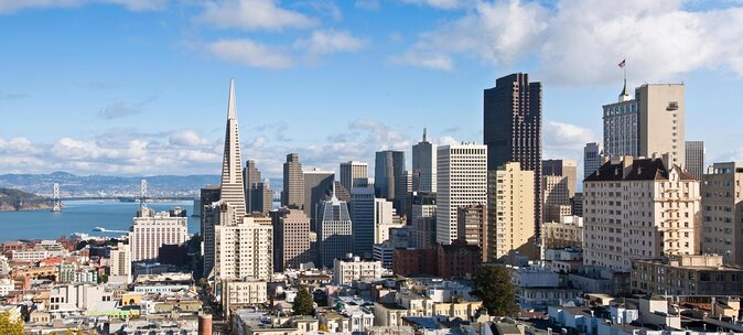 Emperor Norton's Fantastic San Francisco Time Machine - Key tour takeaways