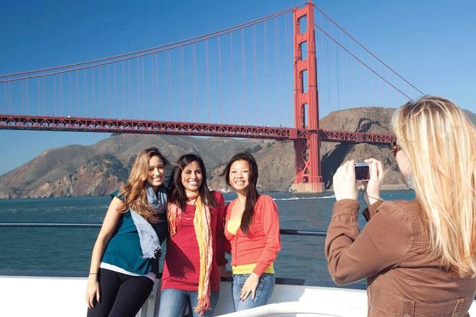 Escape from the Rock! Cruise around Alcatraz - What the 90 minutes actually feels like
