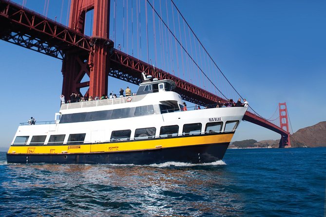 Escape from the Rock! Cruise around Alcatraz - Pricing and value: $46 for a view-led, audio-guided experience