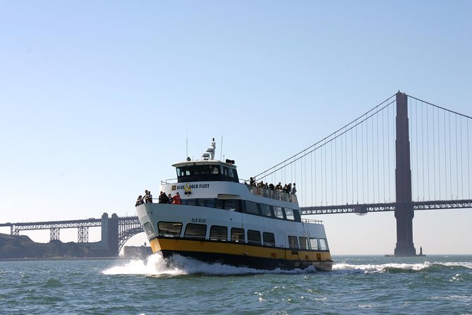 Escape from the Rock! Cruise around Alcatraz - Who this cruise is perfect for