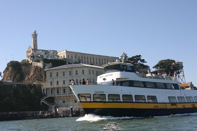 Escape from the Rock! Cruise around Alcatraz - Who should think twice