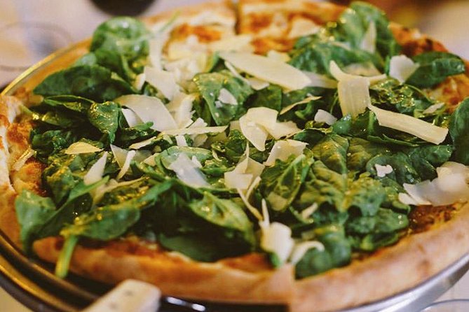 Exclusive North Beach Food Tour in San Francisco - Cioppino, Cheese, and the 1935 Pizza Oven Stop