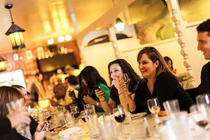 Exclusive North Beach Food Tour in San Francisco - Sweet Finish in North Beach: Cannoli, Gelato, and Italian Bookstore Vibes