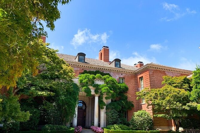 Filoli House & Garden - Trolls, Reclaimed Materials, and Why the Timing Matters