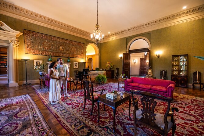 Filoli House & Garden - Garden Pop™ and Seasonal Cocktail Bars: Breaks That Don’t Derail the Day