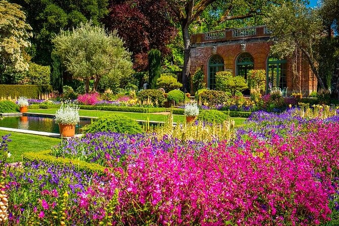 Filoli House & Garden - How Long Should You Plan? (And When to Go)