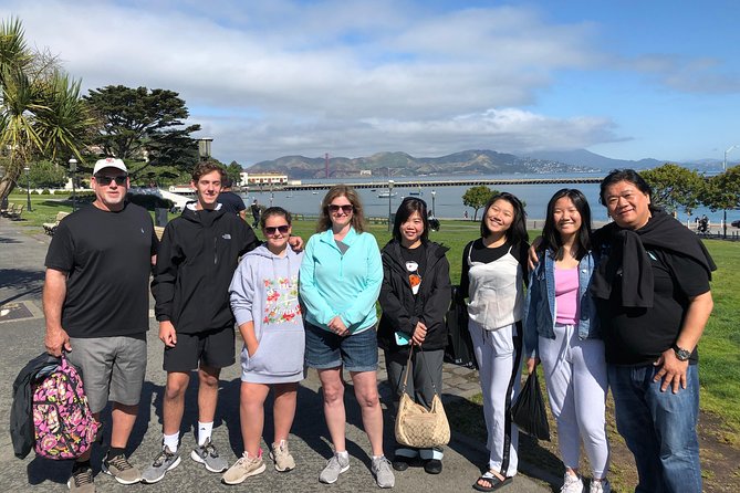 Fisherman's Wharf Walking Tour - The Cannery and Fisherman’s Wharf: Old Industry, Real Today