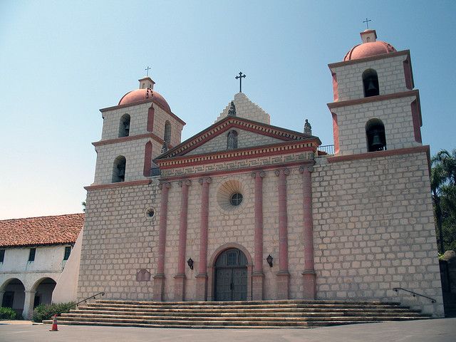 From LA: SF, Yosemite, Santa Barbara and Carmel 3-Day Tour - Solvang and Spanish missions: why this first day feels different