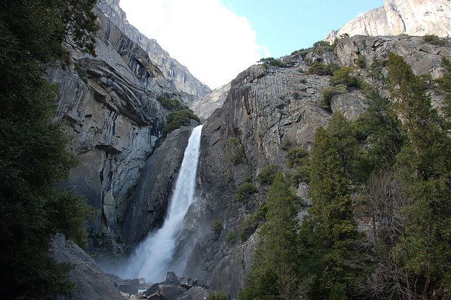 From LA: SF, Yosemite, Santa Barbara and Carmel 3-Day Tour - Day 3 summer: Yosemite Valley highlights like El Capitan and Half Dome