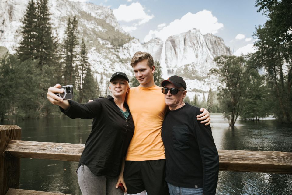 From San Francisco: 2-Day Yosemite Guided Trip with Pickup - Logistics that can make or break your experience