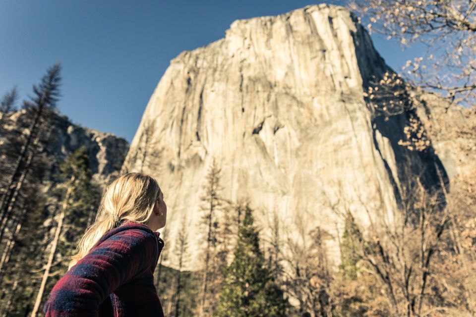 From San Francisco: 2-Day Yosemite Guided Trip with Pickup - San Francisco pickup and the drive to Yosemite Valley