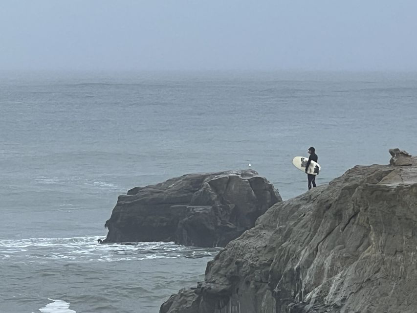 From San Francisco: Carmel, Monterey & Big Sur Private Tour - How the Private Car Makes Carmel, Monterey, and Big Sur Feel Easier