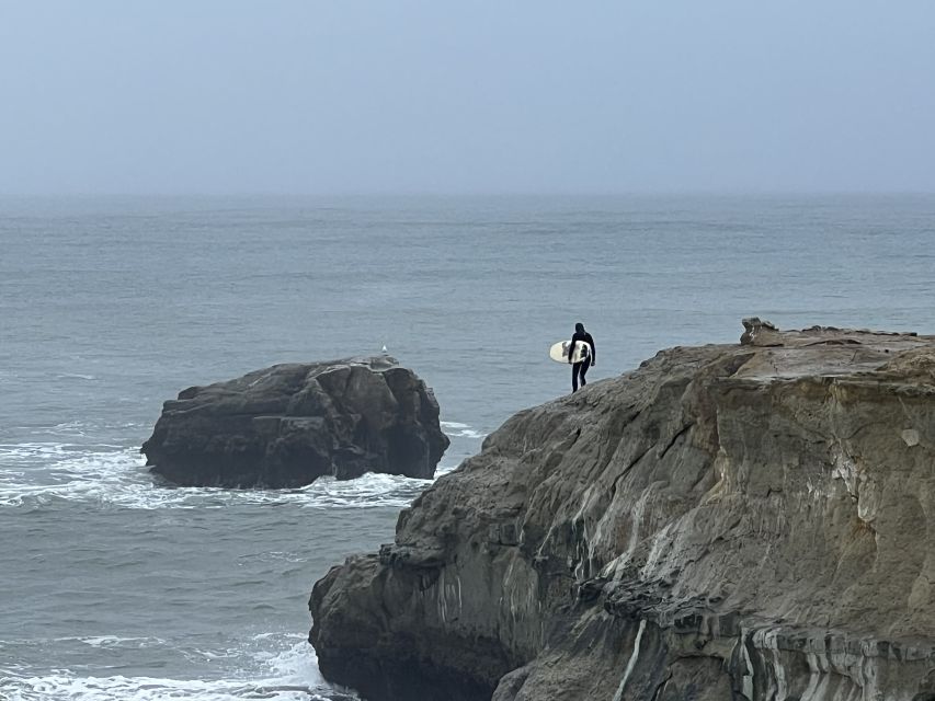 From San Francisco: Carmel, Monterey & Big Sur Private Tour - Guide Quality: The Real Difference Makers on This Tour