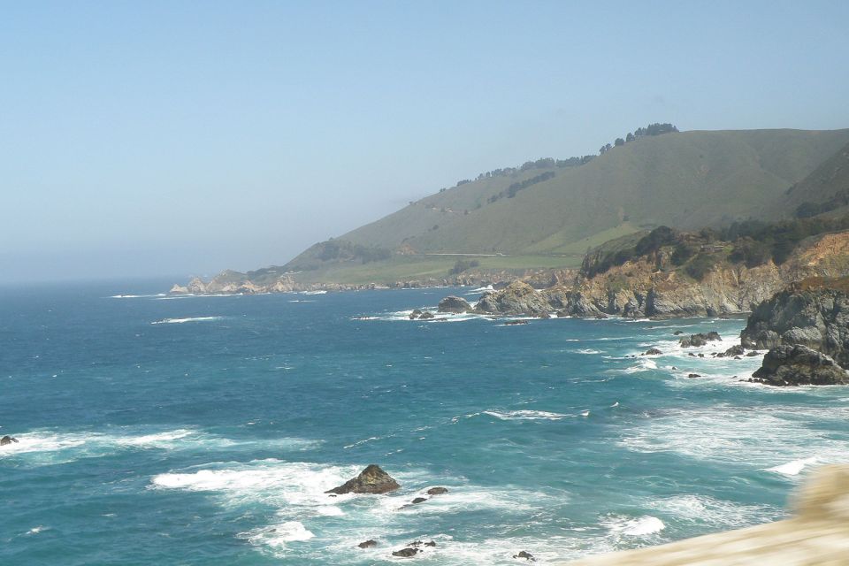From San Francisco: Carmel, Monterey & Big Sur Private Tour - Vehicle Comfort and Simple Rules for a Smooth Day