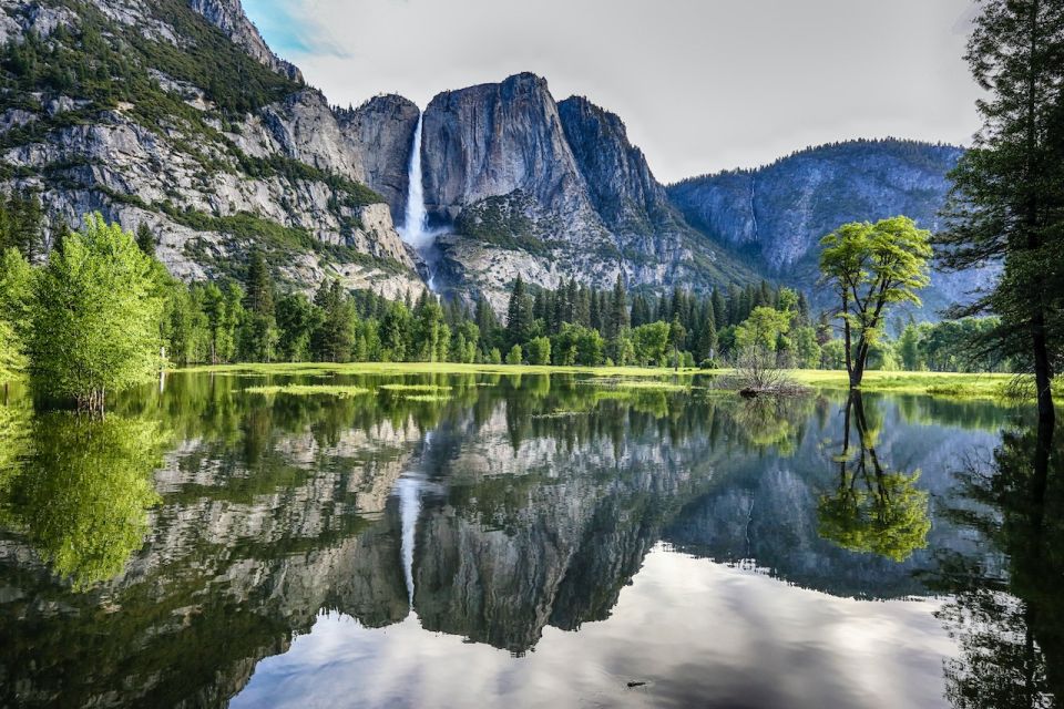 From San Francisco: Day Trip to Yosemite National Park - The long drive: Central Valley breaks that keep the day sane