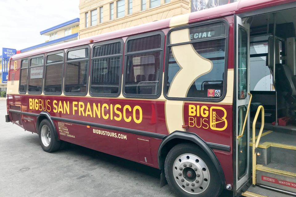From San Francisco: Guided Tour to Muir Woods - The Sausalito stop: a short seaside reset (and seafood time)