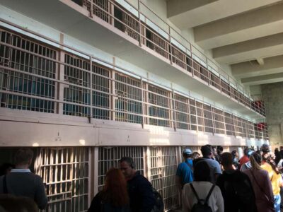 From San Francisco: Muir Woods, Sausalito and Alcatraz Tour - From Pickup to the Golden Gate Bridge: A Smooth Start With Two Meet Points