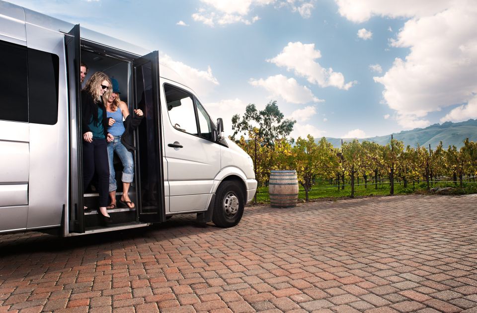 From San Francisco: Muir Woods Wine Tour with Napa & Sonoma - Why this tour feels like a smart day plan from San Francisco