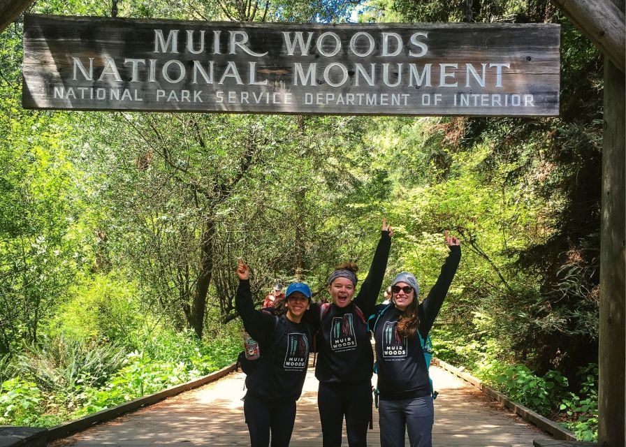 From San Francisco: Muir Woods Wine Tour with Napa & Sonoma - Guides make the difference: what you’ll notice on this kind of tour