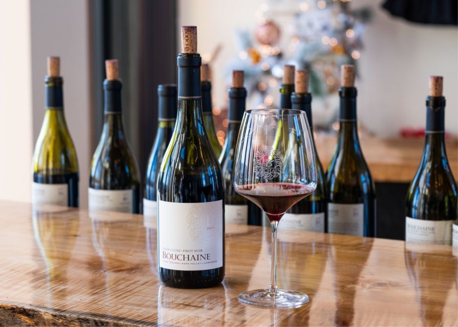From San Francisco: Muir Woods Wine Tour with Napa & Sonoma - Price and value: $189 plus the costs you should plan for