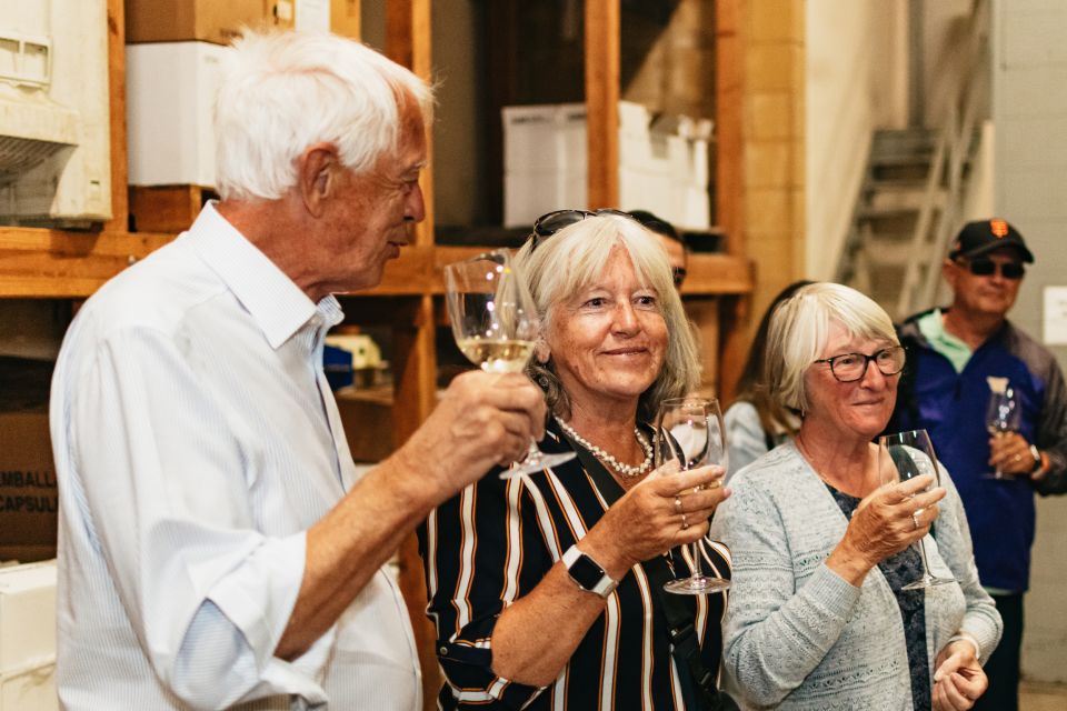 From San Francisco: Napa & Sonoma Valley Full-Day Wine Tour - Winery Lineup Reality: Madonna, Ru Vango, Sutter Home, Cline, and More