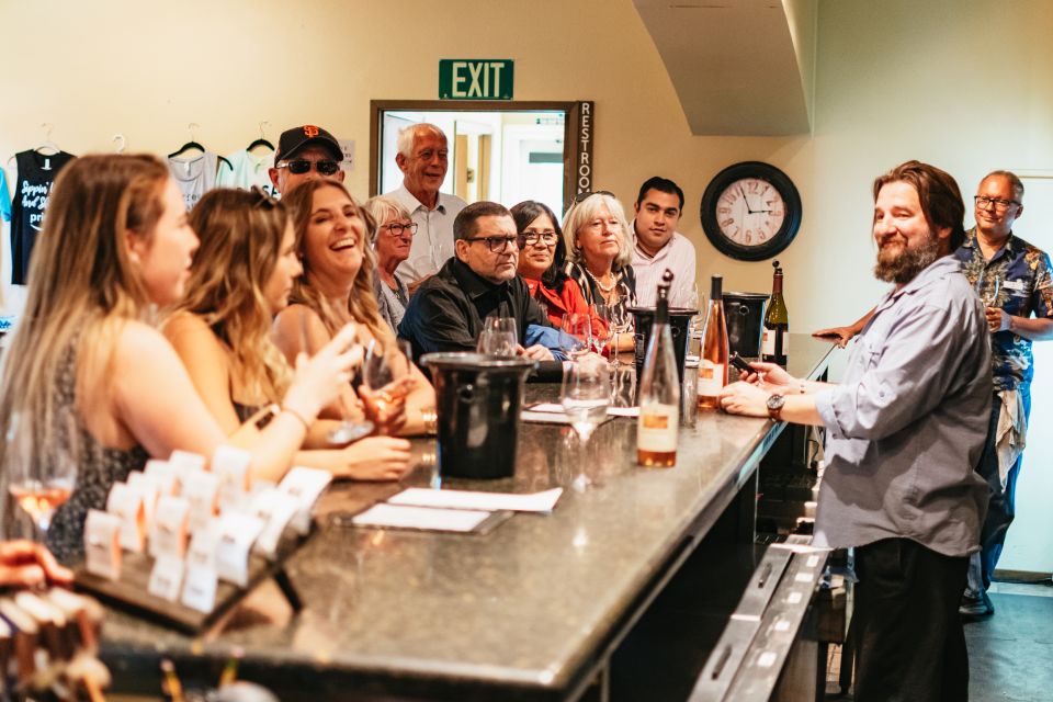 From San Francisco: Napa & Sonoma Valley Full-Day Wine Tour - Guides and Drivers: Why the SF-to-Valley Commentary Matters