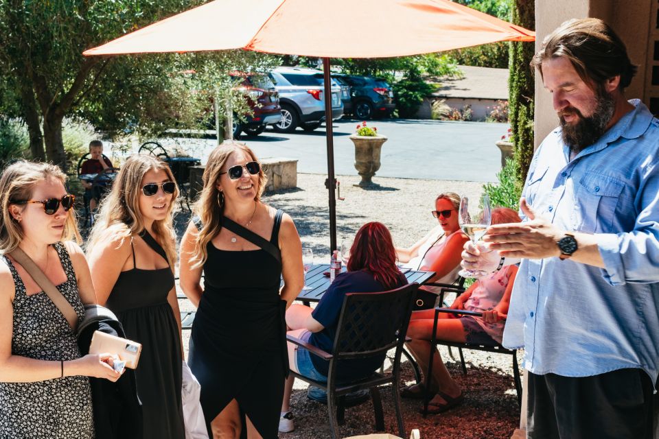 From San Francisco: Napa & Sonoma Valley Full-Day Wine Tour - Optional Big Bus Extras: Hop-on Hop-off, Sunset, and Chinatown