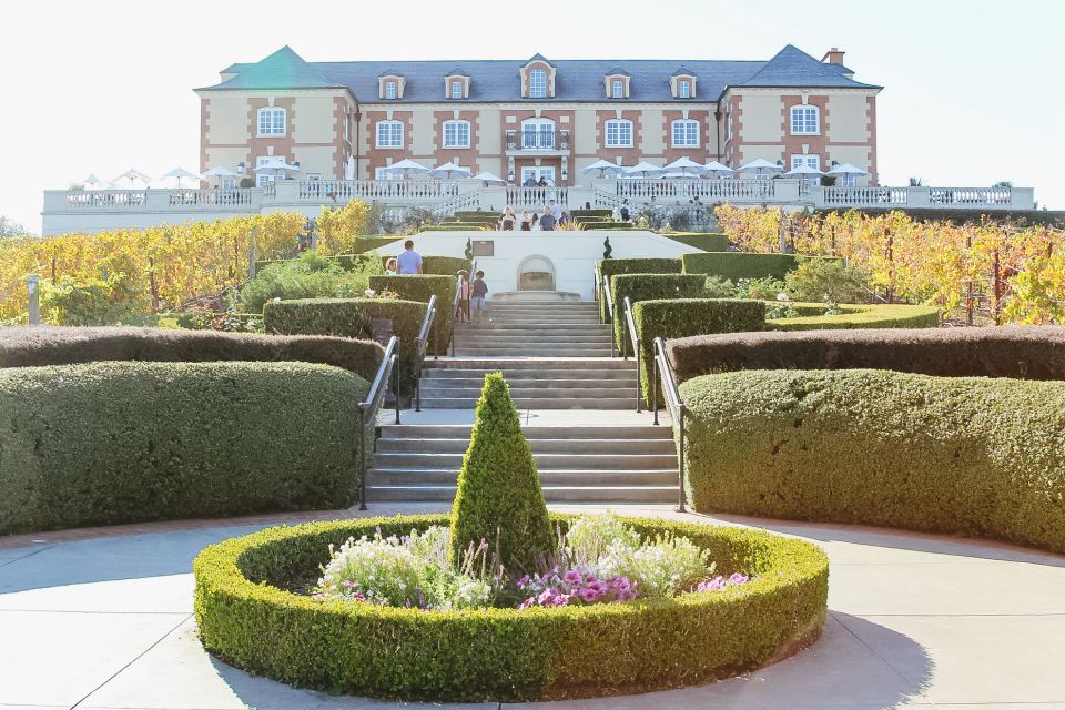 From San Francisco: Napa Valley Private Tour - Key Things That Make This Private Napa Tour Work