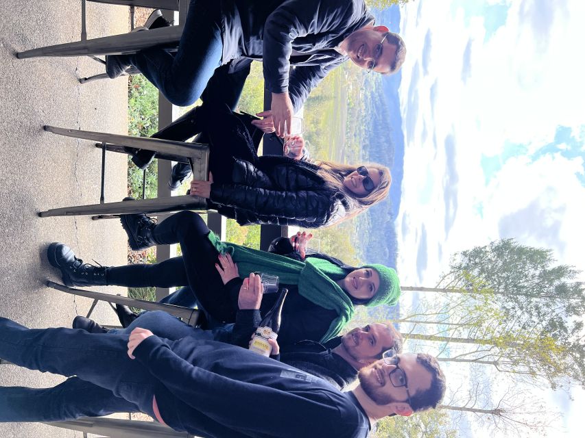 From San Francisco: Napa Valley Private Tour - What the Winery Stops Feel Like (Not Just the Fact of Going)