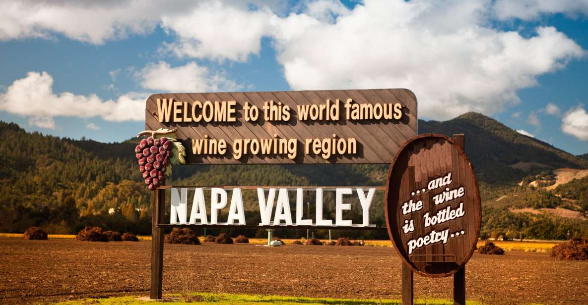 From San Francisco: Napa Valley Private Tour - Price and Value: What You’re Paying For (and What You Still Need to Budget)