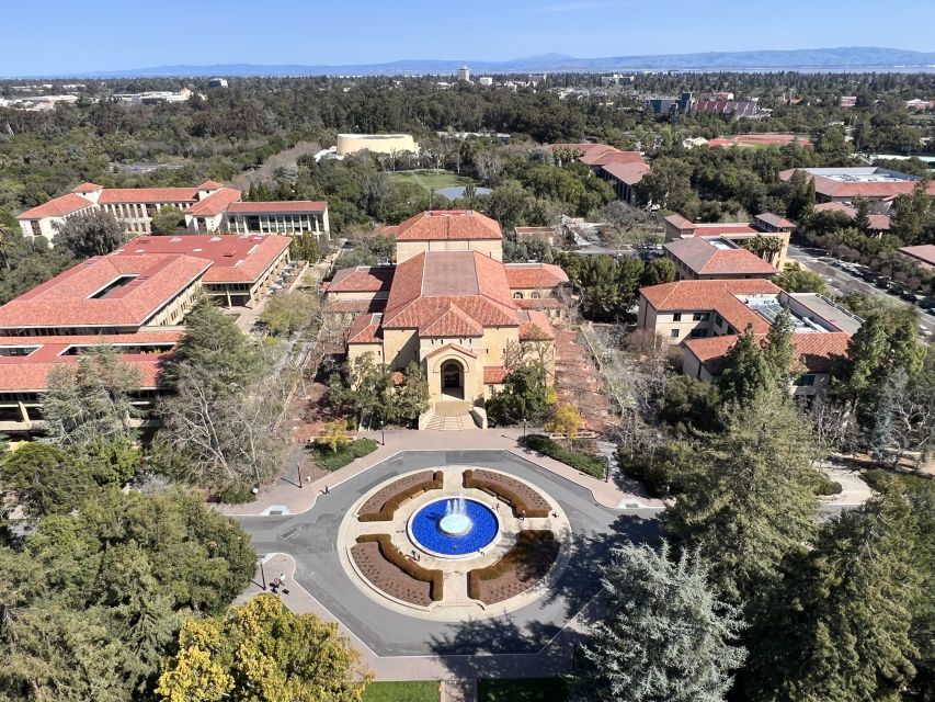 From San Francisco: Silicon Valley Private Tour - Why the live guide makes the difference more than the itinerary