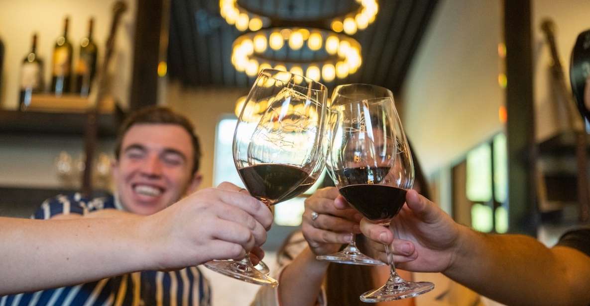 From San Francisco: The Ultimate Napa and Sonoma Wine Tour - From Fisherman’s Wharf to wineries: the morning start that sets the tone