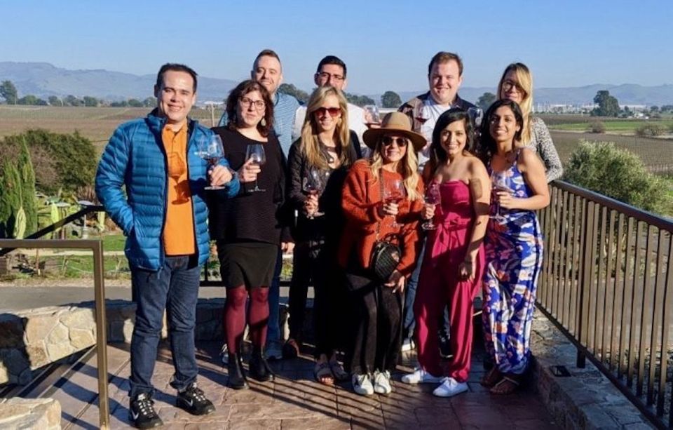 From San Francisco: The Ultimate Napa and Sonoma Wine Tour - Price and value: what $189 buys you (and what it doesn’t)