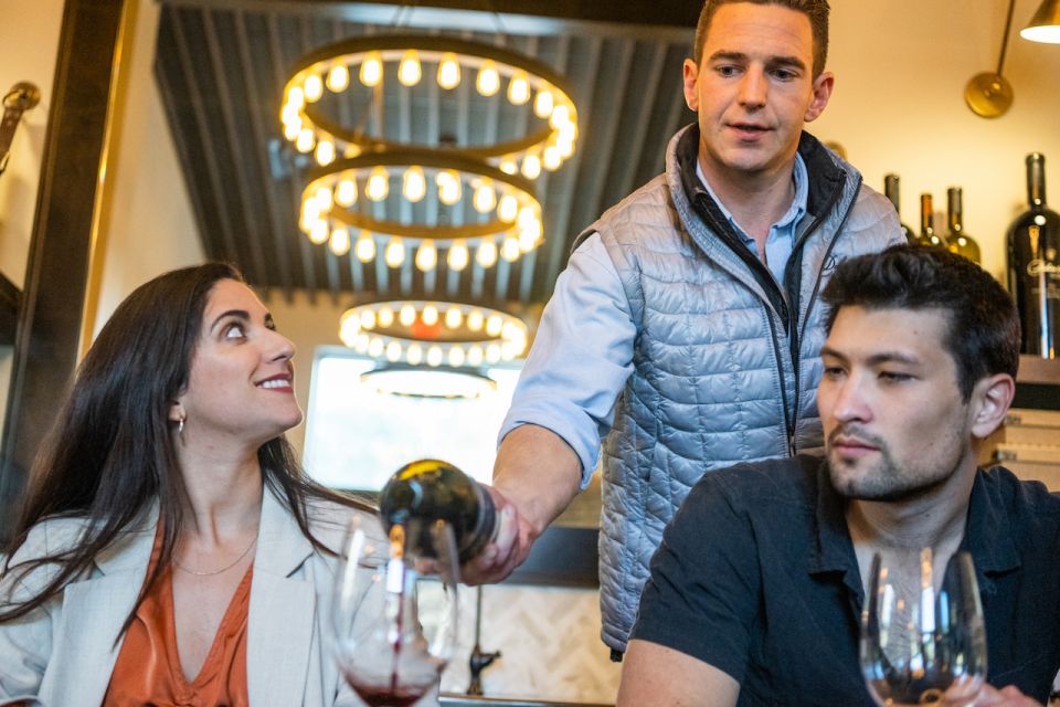 From San Francisco: The Ultimate Napa and Sonoma Wine Tour - Who this tour fits best (and who might want a different plan)