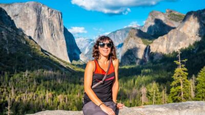 From San Francisco: Yosemite National Park Guided Day Trip - The road trip: Sierra scenery, real rest stops, and coach comfort