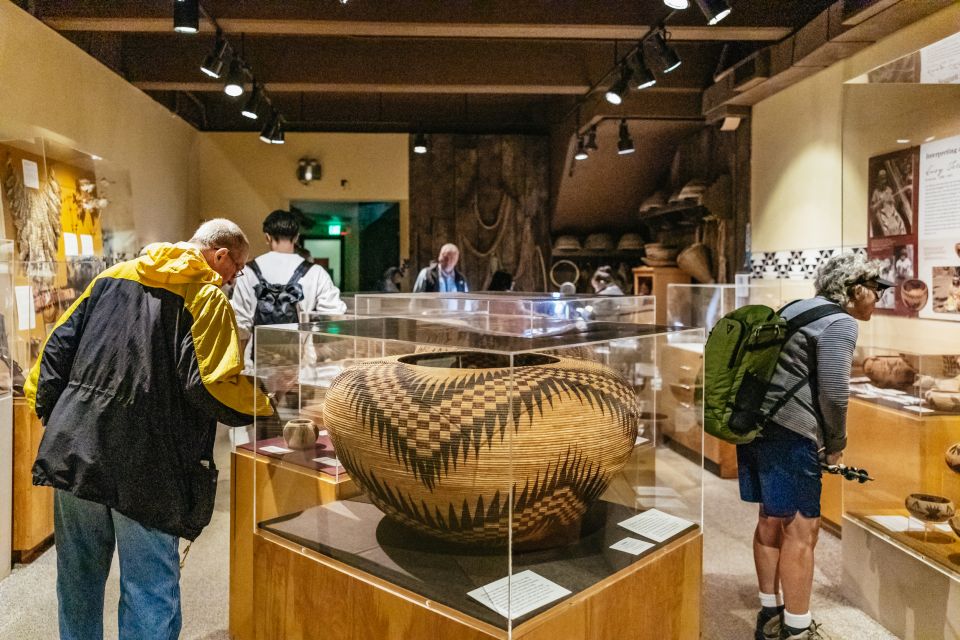 From San Francisco: Yosemite National Park Guided Day Trip - Food and breaks: where the timing can help you, and where it can annoy you