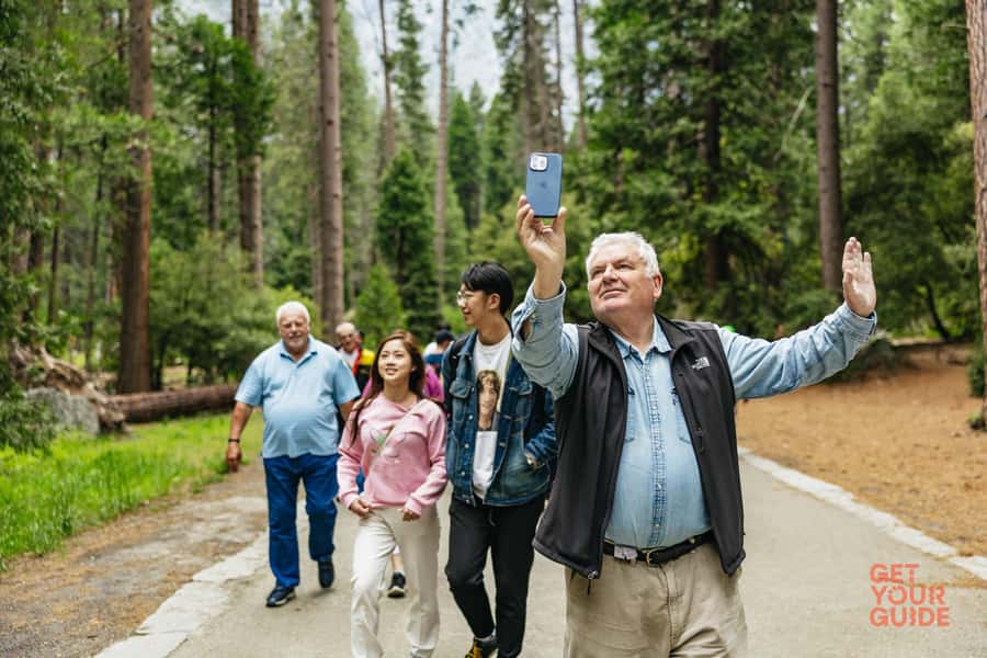 From San Francisco: Yosemite National Park Guided Day Trip - Guide quality is a big part of the value (and you can feel it)
