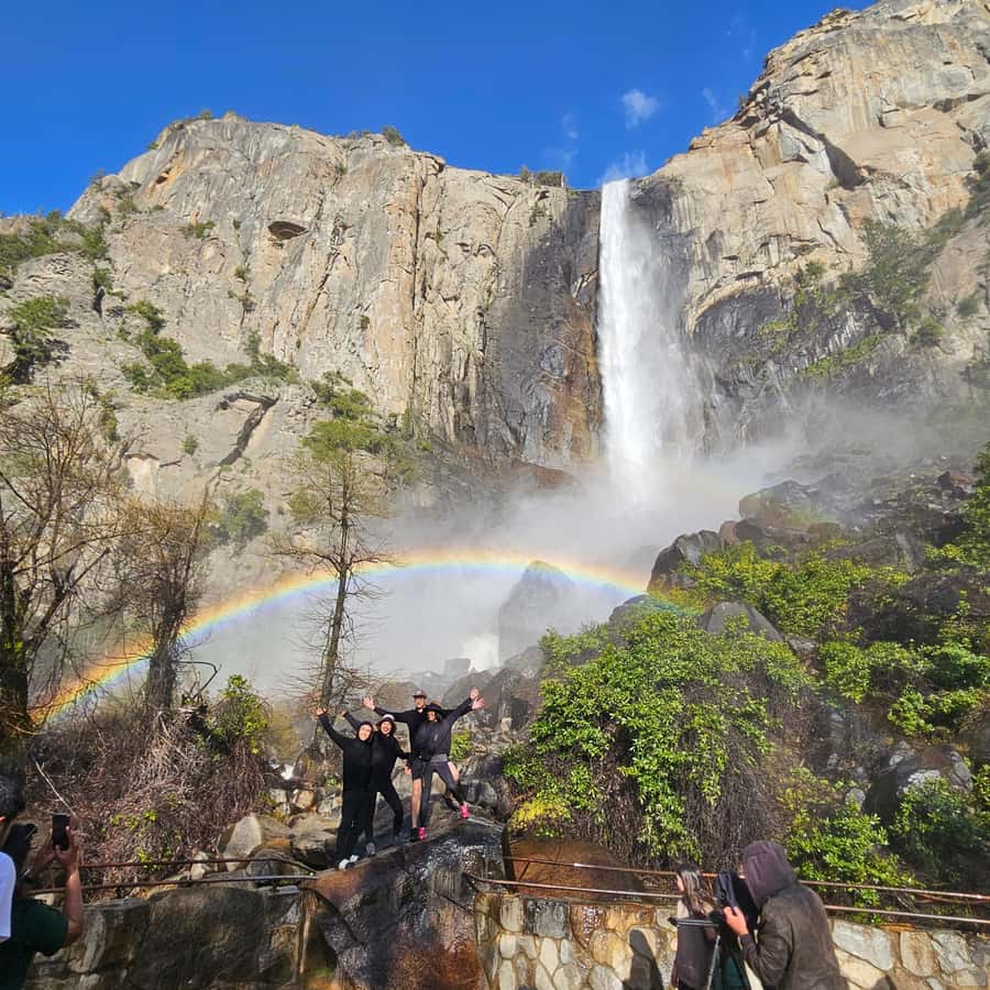 From San Francisco: Yosemite National Park Guided Day Trip - Price and fees: what $197 buys, and what can change for non-US visitors
