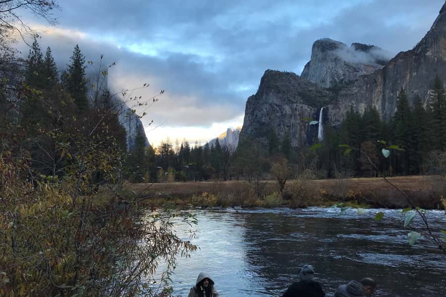 From SF: Yosemite Day Trip with Giant Sequoias Hike & Pickup - The small-group pace: why you feel less rushed