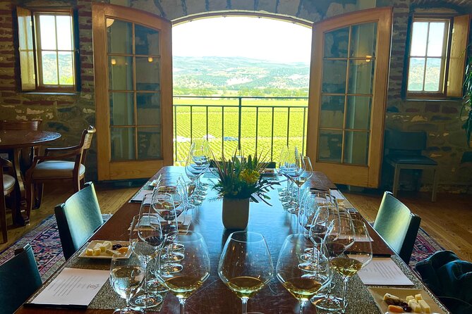 Full-day Private San Francisco to Napa Valley Tour by Luxury Car - Weather and schedule: plan for a road-day, not a weather-optional day