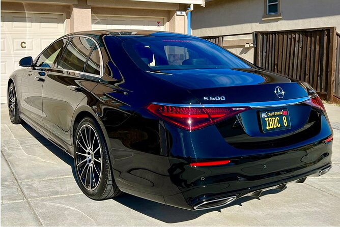 Full-day Private San Francisco to Napa Valley Tour by Luxury Car - How your route works once you’re in Napa Valley