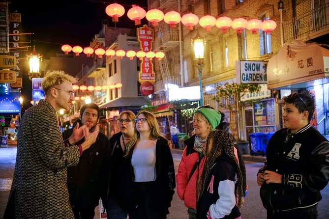Ghost Hunt in SF Chinatown with a Professional Investigator - Stop 1: Transamerica Pyramid and the Claims of Buried Bodies