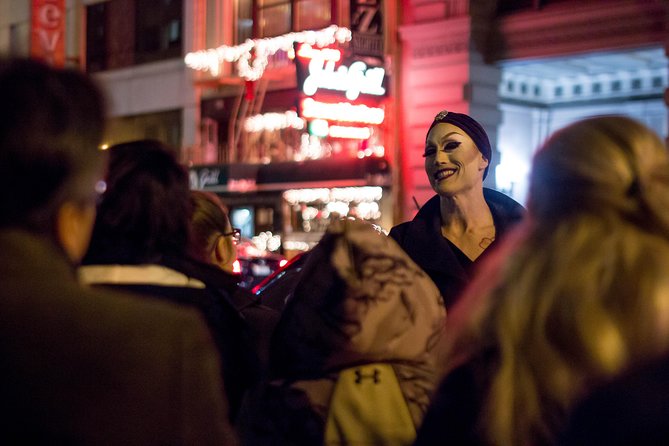 Ghost Hunt in SF Chinatown with a Professional Investigator - Stop 2: Jackson Square and Gold Rush-Era Hauntings